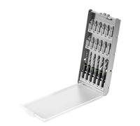 Coffret de forets hélicoïdaux FESTOOL 577395 BKS SYS3 D3-8 K CE/W