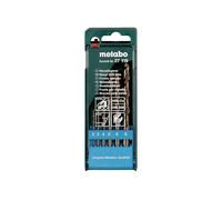 Coffret de forets HSS-Co 6 pièces - METABO - 627119000