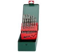 Coffret de forets HSS-G METABO - 627154000