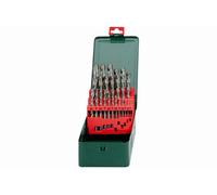 METABO Jeu de forets HSS-G Promotion (25 pièces) 627154000