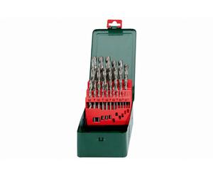 Coffret de forets HSS-G METABO - 627154000