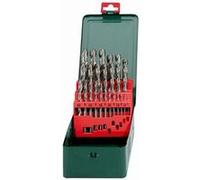 Coffret de forets HSS-G METABO - 627154000 G