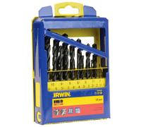 Irwin Tools Set de forets HSS pour métal 19 pièces Quantité 1