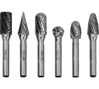 Coffret de forêts pour le bois Yato YT-61729; 6 unités