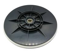 Coffret de forets pour perceuse Plateau de ponçage 215 mm compatible avec ponceuse à sec Einhell Tc-dw 215 Te-dw