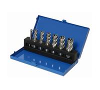 Coffret de fraise SIDAMO HSS WELDON 19 mm Ø12-14-16-18-20-22 - 20598008