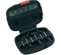 Bosch Set de 6 fraises au carbure (queue 1/4") Quantité:1