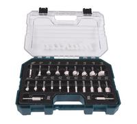 Makita Jeu de fraises 8mm 22pcs - D-74778