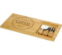 Coffret de fromages en bambou Koopman