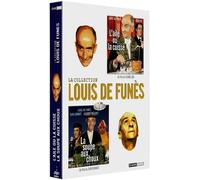 L'Aile ou la Cuisse & La Soupe aux Choux – Louis de Funès – Coffret 2 DVD – Studiocanal