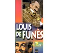 Coffret De Funès 3 VHS : Oscar / La Folie des grandeurs / Hibernatus