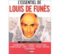 Coffret De Funès 9 VHS - L'Essentiel 20e anniversaire : La Grande vadrouille / Le Corniaud / L'Aile ou la cuisse / La Soupe aux choux / L'Avare / La Zizanie / Le Tatoué / Pouic-Pouic / Le Petit baigneur