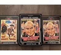 Coffret de funes : Taxi, roulotte et Corrida comme Un cheveu sur la Soupe