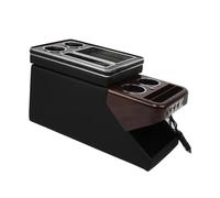 Coffret De Garde-corps Avant En Rangée Accoudoir D'affaires Général Magasin Central Voiture D'affaires Mobile Pour HYUNDAI Pour Grand Pour Starex GNITRIMS(C beige)