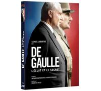 Coffret De Gaulle l'éclat et le secret DVD DVD