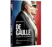 Coffret De Gaulle l'éclat et le secret DVD