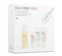 Coffret de gels et baumes Ziaja Saint YEGO /4092