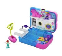 Coffret de glace Polly Pocket Aventure en croisière