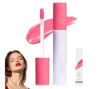 Coffret de gloss nourrissants ultra-brillants : Hydrate les lèvres, longue tenue, sans transfert, effet repulpant et brillance toute la journée, texture crémeuse rose tendre
