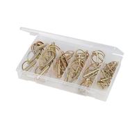 Coffret de goupilles clips - 50 pcs