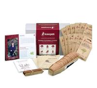 Coffret de graines bio paniers d'automne