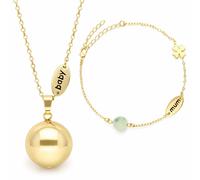 Coffret De Grossesse Et Bracelet Or TU