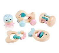 Coffret de hochets sensoriels Multicolore G