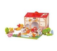 Coffret de jeu à la campagne - haba Multicolore G