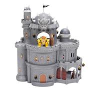 Coffret de jeu de luxe Super Mario Galaxy Movie avec 1 mini figurine du château