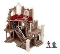 Coffret de jeu Dickie Tour de Griffondor et 2 figurines Harry Potter E