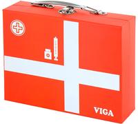 Coffret de jeu en bois Viga Toys : Valise de docteur