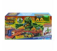 Coffret Combat Monstrueux Mutant Hot Wheels MATTEL