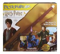 Coffret de jeu interactif Harry Potter ~ Poudlard Pictionary Air par Mattel