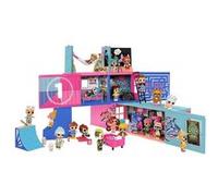 Coffret de Jeu La Maison de Défilé de Mode MGA Multicolore Multicolore G