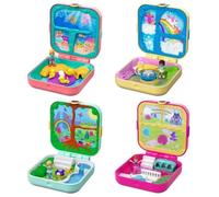Coffret de jeu - MATTEL - Polly Pocket - Multicolore - 1 mini-figurine - 3 accessoires