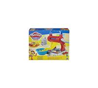 Coffret de jeu Play-Doh Kitchen Creations Noodle Party pour enfants de 3 ans et plus avec 5 couleurs non toxiques