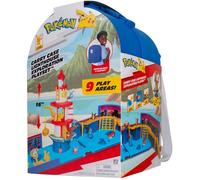 Coffret de jeu Pokémon - POKEMON - Exploration du phare - Pikachu inclus - sac transportable