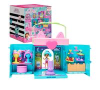 Coffret de jeu portable Gabbys Dollhouse Dress-Up avec jouets surprises et accessoires pour s ance photo pour poup es Gabby, jouets pour enfants