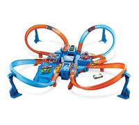 Coffret de jeu pour petites voitures - Hot Wheels - DTN42 - Multicolore - Intérieur - À partir de 4 ans