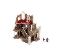 Jada Playset Harry Potter – Tour de Gryffondor – 2 figurines métal 4 cm
