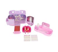 Coffret de Jeu transportable Ring Queens Deluxe Salon et Coiffure