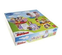 Coffret de Jeux Cadeau Disney - 5 jeux de cartes G