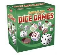 Coffret de jeux de dés pour soirées entre amis et en famille