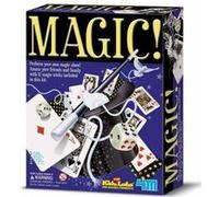 Coffret de jeux de magie + de 12 tours de magie Enfants 8 ans + G