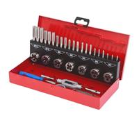 Coffret de jeux de tarauds et filières 32 pcs Kstools