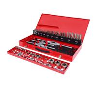 Coffret de jeux de tarauds et filières - 54 pcs - KS TOOLS - 331.0654