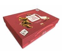 Coffret De Jeux Du Père Castor - 20 Jeux Classiques Pour Toute La Famille - Avec 3 Plateaux, 2 Jeux De Cartes, Pions Et Dés En Bois