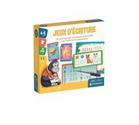 Coffret de jeux éducatifs - jeux d'écriture pour enfants à partir de 4 ans - 23 activités ludiques et éducatives multicolore TU