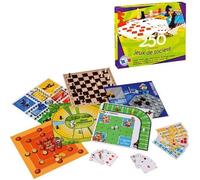 Coffret de jeux - FERRIOT - 250 jeux - Enfant - Vert - 60 min - 2 joueurs ou plus