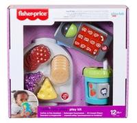 Barbie Imagination Game Kit With Glass Of Smoothies Multicolore 1 Years